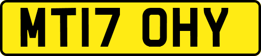 MT17OHY