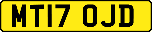 MT17OJD