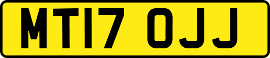 MT17OJJ