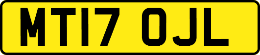 MT17OJL