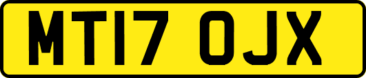 MT17OJX