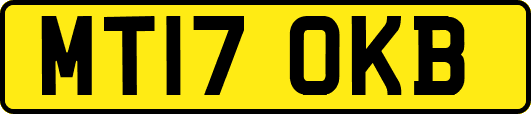 MT17OKB