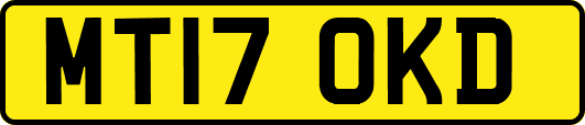 MT17OKD