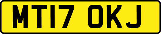 MT17OKJ