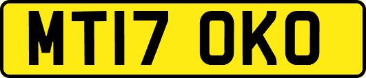 MT17OKO