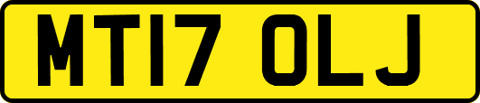 MT17OLJ