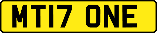 MT17ONE