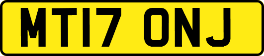 MT17ONJ