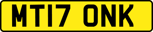 MT17ONK