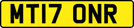 MT17ONR