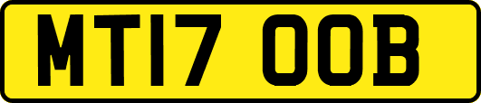 MT17OOB