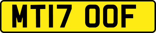 MT17OOF