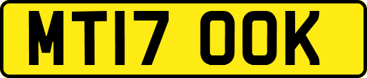 MT17OOK