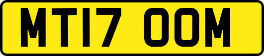 MT17OOM
