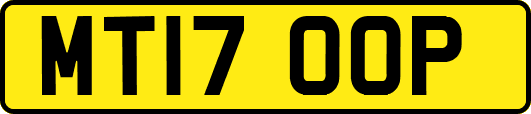 MT17OOP