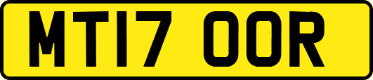 MT17OOR