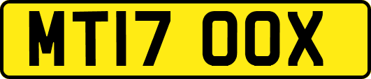 MT17OOX
