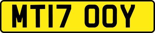 MT17OOY