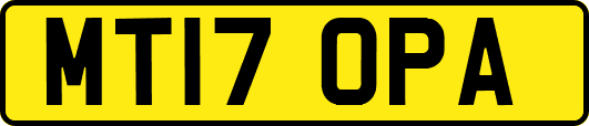 MT17OPA