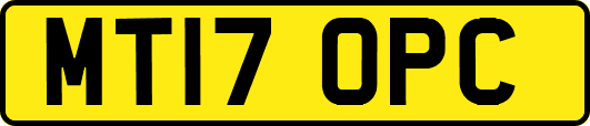 MT17OPC