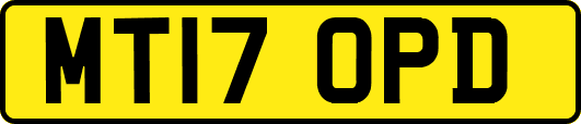 MT17OPD