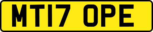 MT17OPE