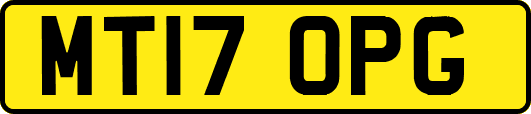 MT17OPG