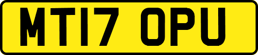 MT17OPU
