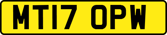 MT17OPW