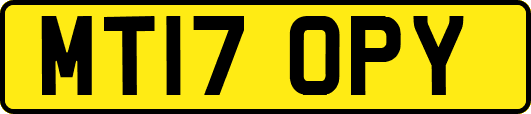 MT17OPY