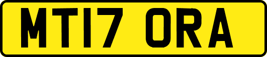 MT17ORA