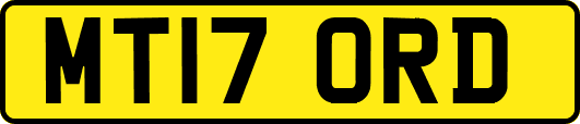 MT17ORD
