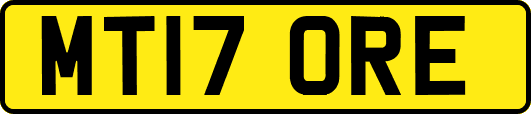 MT17ORE