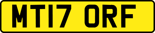 MT17ORF