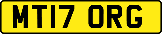 MT17ORG