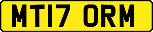 MT17ORM