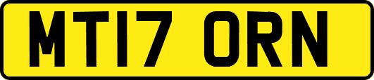 MT17ORN
