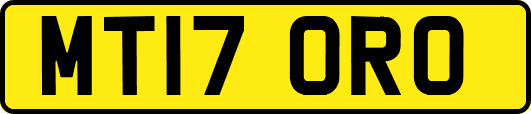 MT17ORO