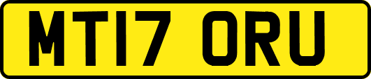 MT17ORU