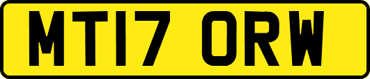 MT17ORW