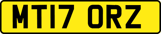 MT17ORZ