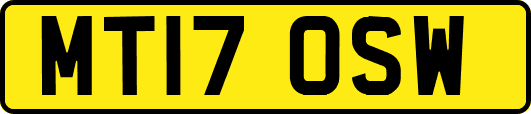 MT17OSW