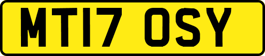MT17OSY