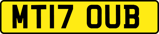 MT17OUB