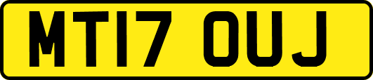 MT17OUJ