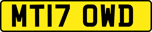 MT17OWD