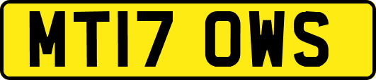 MT17OWS