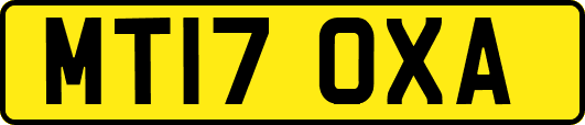 MT17OXA