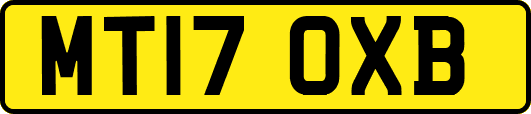 MT17OXB