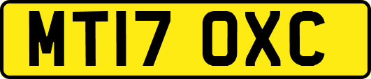 MT17OXC